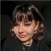 Étudiante en troisième année de double licence histoire - histoire de l'art